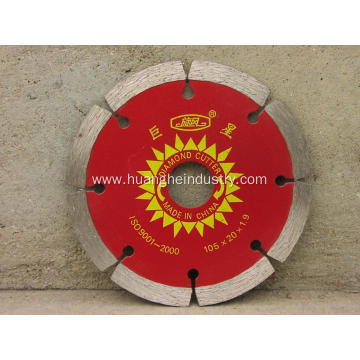 General Purpose Diamond Blades 105 Juxing